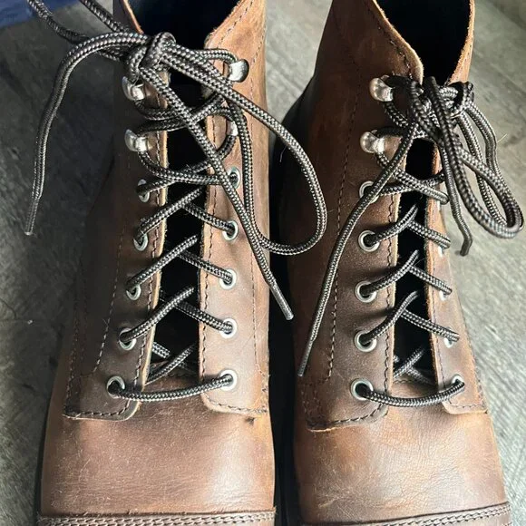 NWOT Thursday Boots Men's Captain Boots Size 10.5 Standard - Picture 5 of 9